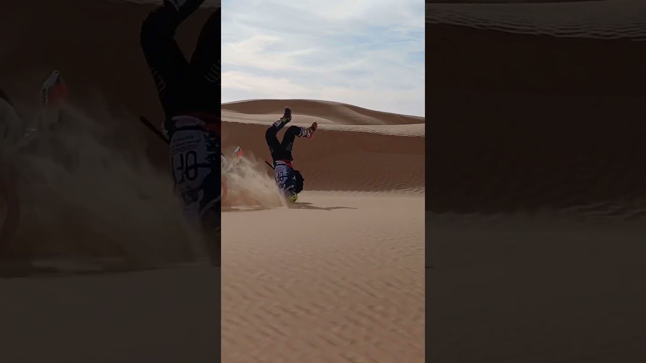 La dura legge della sabbia 