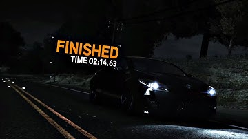 NFS The Run World Record - Oncoming 2:14.63