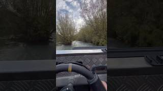 Side channels in the mini Jetboat