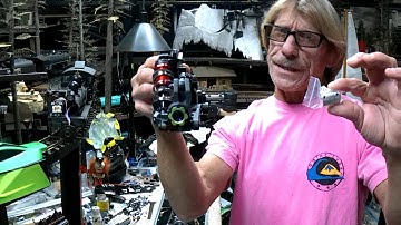 Insane Armour Limitless build twin 40 mm x 107mm