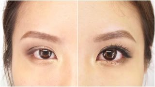 Celeste Wu 大沛 | 給新手的眼線&睫毛膏技巧分享