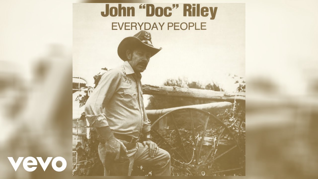 John Doc Riley - If You Could Touch Her At All (Official Audio)