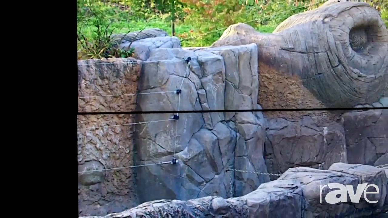 E4 AV Tour: Samsung Talks Video Wall Solutions - UHF5, UHF-E, IF Series Direct View LED Displays