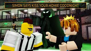 ROBLOX Death Order: Simon Says FUNNY MOMENTS (MEMES) ⚠️