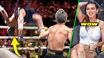 When Naoya Inoue Punished DIRTY RATS and SHOCKED The World [ karma knockouts ]