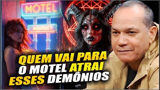 Quem Vai Para Motel Atrai Demnios  Pr Israel Santos