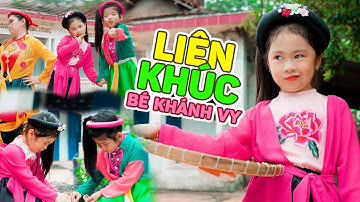 CÁI BỐNG, TRAI TÀI GÁI SẮC, ĐÀN GÀ TRONG SÂN, NHONG NHONG NHONG - LK ca nhạc thiếu nhi mầm chồi lá