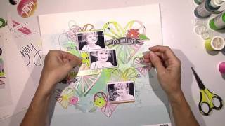 Process Video #163 Hip Kit Club / Enjoy This