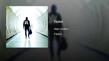 Alan Walker - Faded [audio]