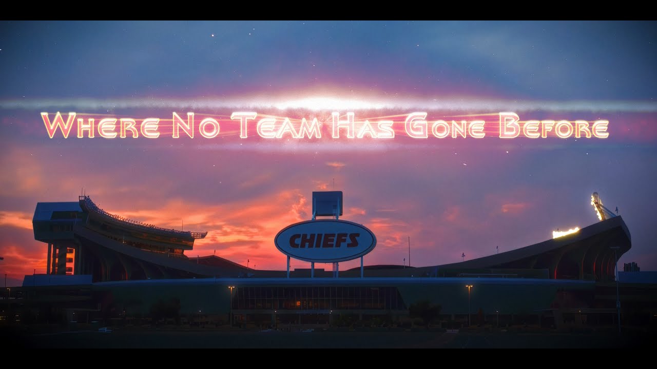 AFC Championship TRAILER: Where No Team Has Gone Before