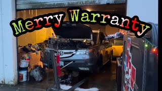 Merry Warranty. ..