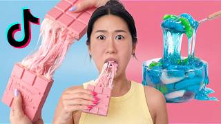 I Tested VIRAL TikTok Candy