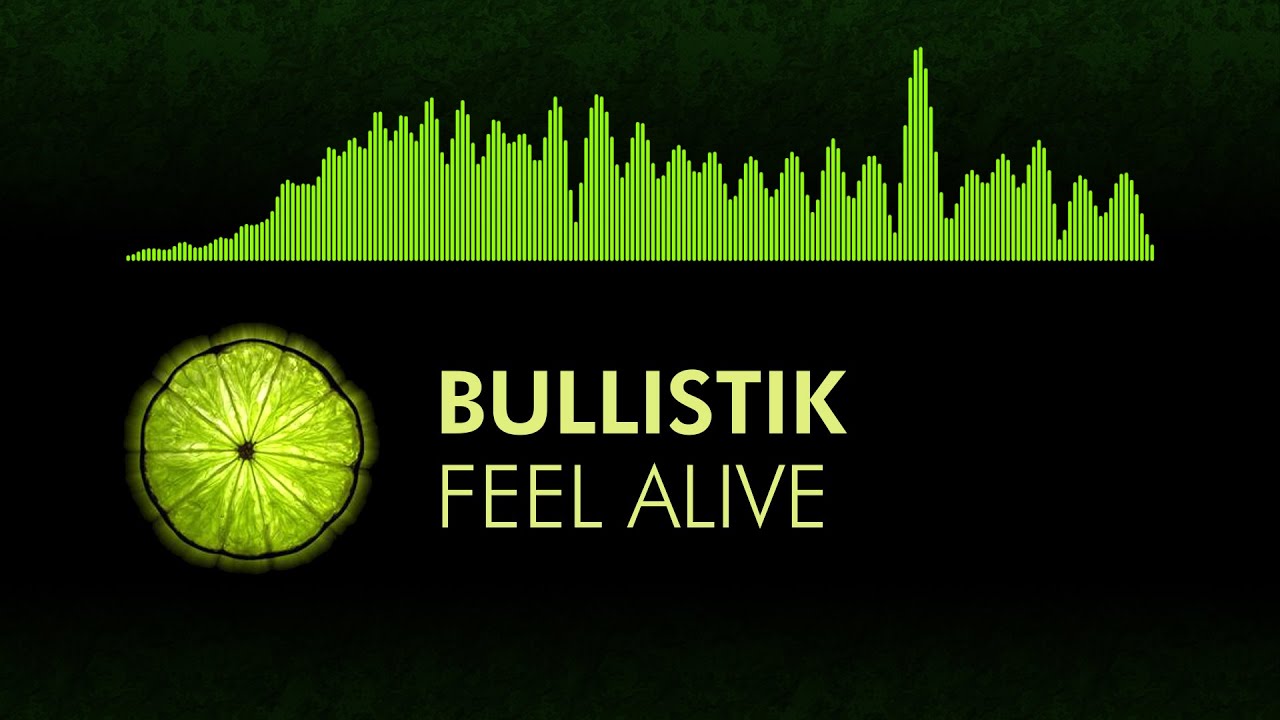 [House] Bullistik - Feel Alive (feat. Carly Lind)