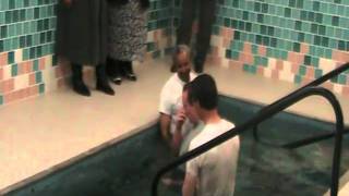 Ryan's Baptism