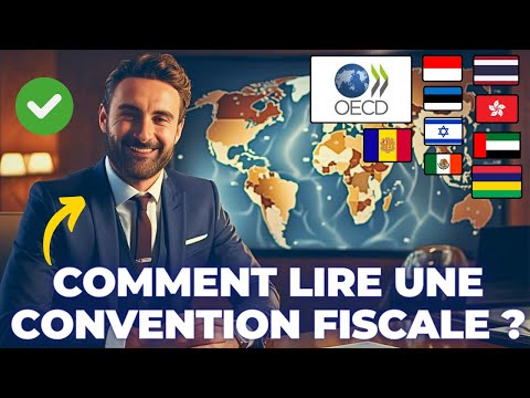 Vidéo: Qu'est-ce qu'une convention fiscale ?