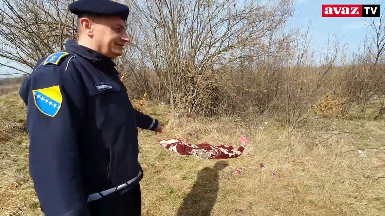 Kroz šumu i preko vode: Ovo je put kojim migranti prelaze u Evropsku uniju!