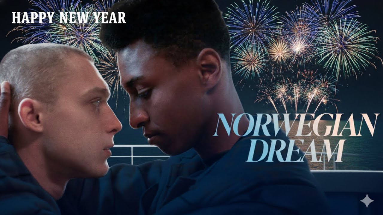 NORWEGIAN DREAM | (2023) DRAMA LGBTQ+ | FULL MOVIE