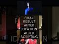 from scratch to finish #digihorrorpuran #filmmaking #horrorstation #shortfilms #horror #shortmovies