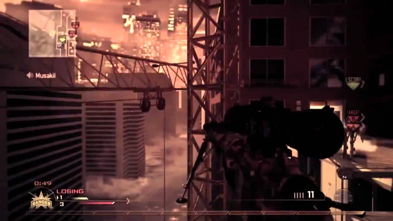 Enter The War #1 | War Teamtage | By RiisQ