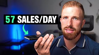 Copy This Sales Process I Used to Make $23,000,000 in High Ticket Sales