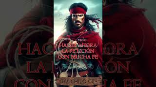 PRAYER TO GAUCHITO GIL
