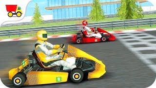 Car Racing Games - Go Karts - 2 - Gameplay Android & iOS free games screenshot 5