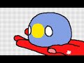 【うごメモ?】micro flag　#shorts　#うごメモ　#ポーランドボール 　#polandball　#flag　#flags　#memes　#microfrog　#パロディ