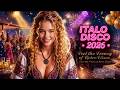 Italo Disco New Year Party 2026 🎆 | Retro Disco Night Mix You’ll Love
