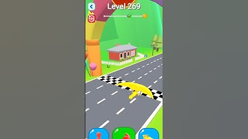 Shape shifting game very cool and gnarly hyper casual game #shapeshifting #funnygamevideos #shorts