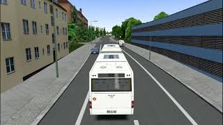 OMSI2 Lion's Classic SG 313 MAP Freyfurt