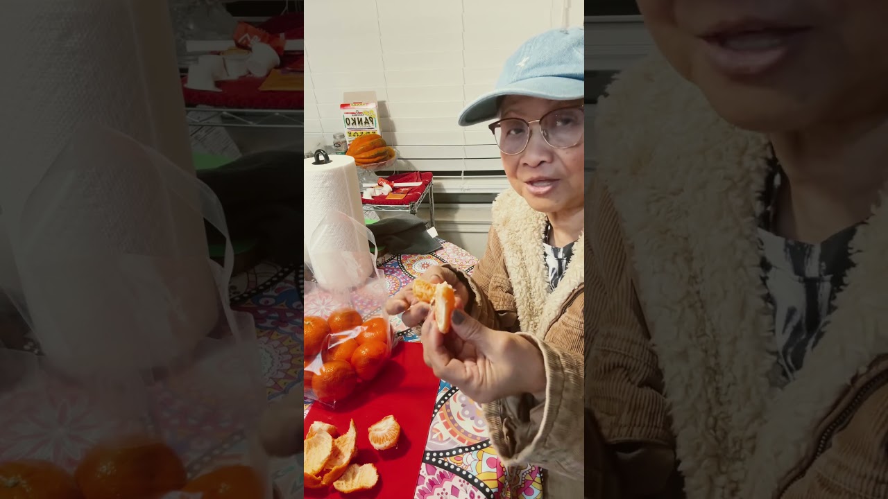 Мандарин — хороший вариант на сезон гриппа