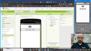 App Inventor Clock