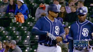 SD@COL: Bethancourt rips an RBI single to left field