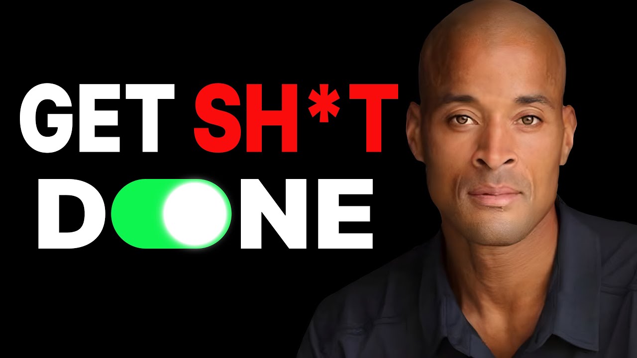 Unleash Your Inner Beast with David Goggins | AI Video