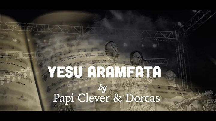 Iyo ntinye ko kwizera 359 Gushimisha - Papi Clever & Dorcas - Video lyrics (2020)