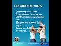 Lo sabias ?#segurodevida