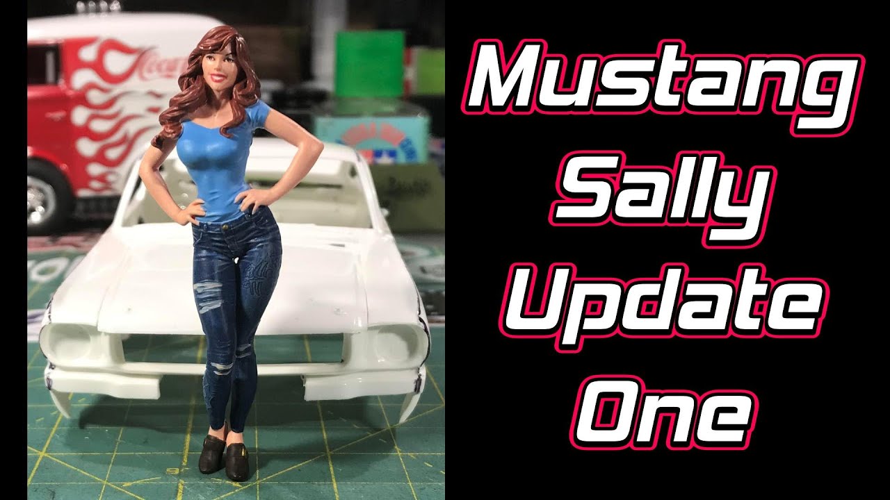 ロッド mustang &sally Mustang Sally Update One - YouTube