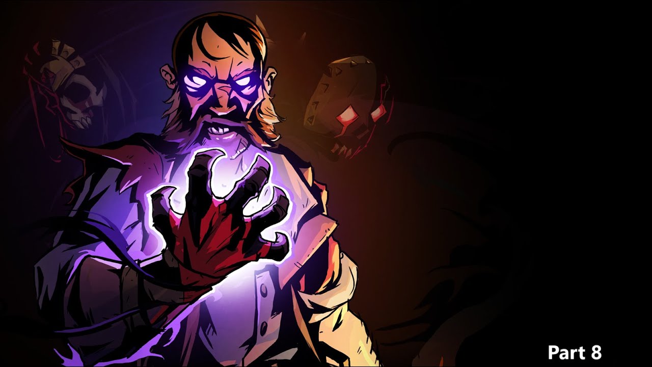 Defeating "Dark Avatar of the Eagle" | Curse of the Dead Gods Part 8