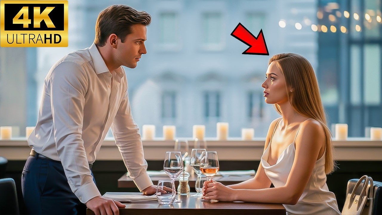 Single Dad Took His Brother's Place on a Blind Date - But Her Quiet Question Changed Everything