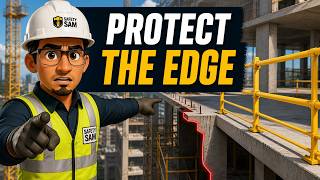 Danger no Edge Protection what can go wrong