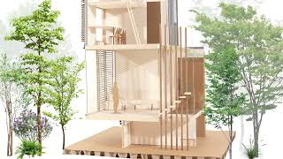 BREAKTHROUGH by Elisa Troadec and Maylis Oury, Spatial Design