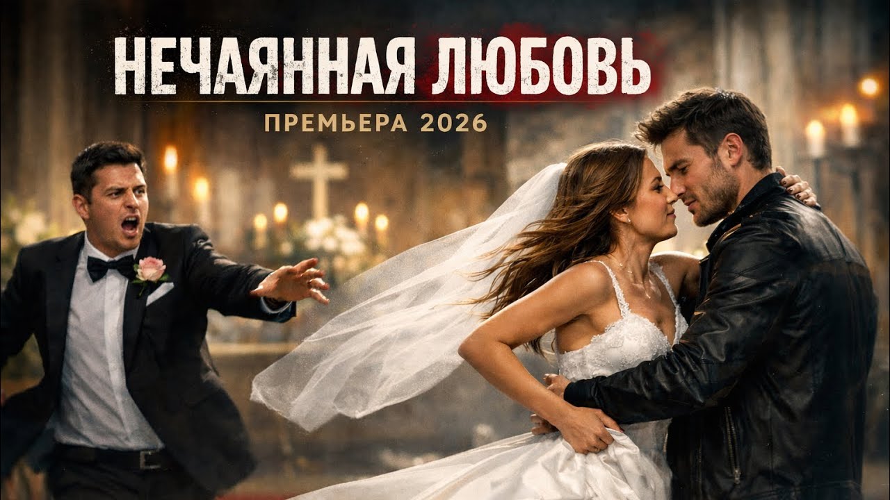 ОНА СОБИРАЛАСЬ ЗАМУЖ, НО ВЛЮБИЛАСЬ В БРАТА ЖЕНИХА | ЭТО РАЗРУШИЛО ВСЁ! ПРЕМЬЕРА 2026