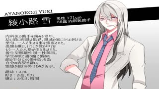 ♯３【探索不足】ホラーゲーム『病院少女A』を実況プレイ！【じんたん】 screenshot 5