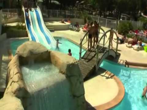 Video-thumbnail van Camping Domaine de La Sainte Baume