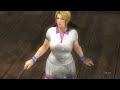 DEAD OR ALIVE 5 Last Round - HELENA vs LEGEND 3