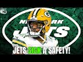 BREAKING: New York Jets Sign Safety Adrian Amos