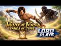 LIVE 🔴 Prince of Persia Sands of Time Gameplay | LORD PLAYS | PART 1
