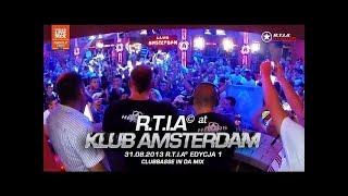 Klub Amsterdam - Łąkie - Clubbasse [R.T.I.A 1]