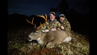 Sitka Blacktail Swarovski Optic & Glacier Guides  (PART 2) Southeast Alaska