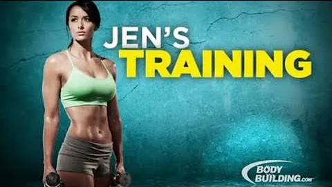 Training With Jen Rankin - Bodybuilding.com
